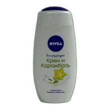 aUe3ceWf Крем и Карамболь Гель-Уход для душа с маслом Монои 250мл *12