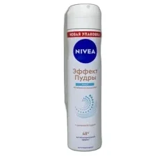 NIVEA Эффект Пудры Fresh Дезодорант-антиперспирант спрей150