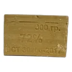 Хоз.мыло 300 гр. (коробка 30шт)