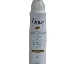 DOVE Спрей "SENSITIVE"150мл (без отдушек)