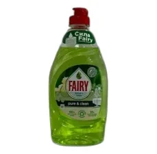 FAIRY Бергамот и Имбирь 450мл