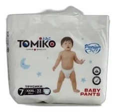 XXXL 32 Трусики TOMIKO