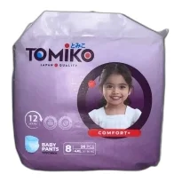 4XL 26 Трусики TOMIKO Comfort+