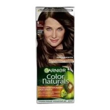 GARNIER № 5 Светло-Каштановый Color Naturals