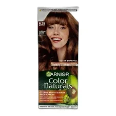 GARNIER № 6.25 Каштановый шатен (Шоколад) Color Naturals