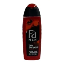 Сила Притяжения Гель д/душа 2в1 FA MEN 250мл/10