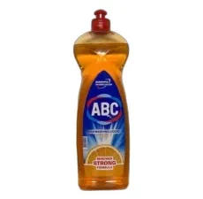 АВС Ср-во д/мытья Посуды Апельсин 750 мл