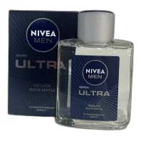 h87jZOTP NIVEA MEN ЛОСЬОН после бритья "ULTRA" 100мл