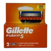 Gillette FUSION 5 (2шт.)