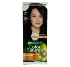 GARNIER № 2.10 Иссиня-Чёрный Color Naturals