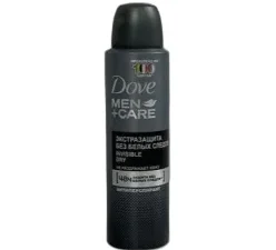 DOVE Men Дез. Спрей 150 мл. Экстразащита БЕЗ БЕЛЫХ СЛЕ