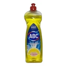 АВС Ср-во д/мытья Посуды Лимон 750 мл.