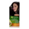 GARNIER № 3.12 Ледяной Темный Шатен Color Naturals