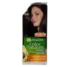 GARNIER № 3.12 Ледяной Темный Шатен Color Naturals