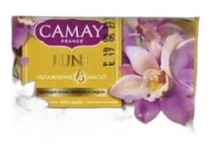 CAMAY Lune Крем-Мыло. Бергамот и Сандал 90гр