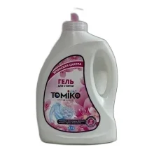 Гель для стирки TOMIKO Японская сакура 2,1 литр