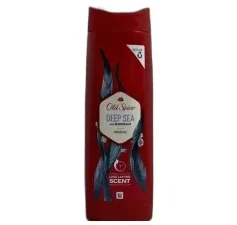 kAggXEPH Old Spice DEEP SEA Гель д/душа 400мл *6