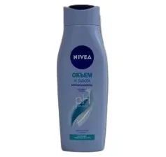 Шампунь NIVEA Объем и Забота 400мл