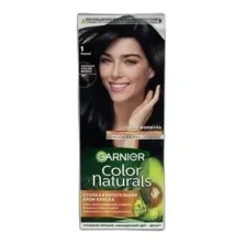 GARNIER № 1 Чёрный Color Naturals
