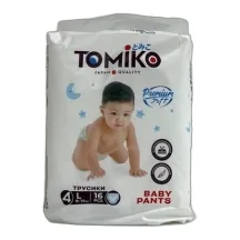 L 16 Трусики мини упаковки TOMIKO