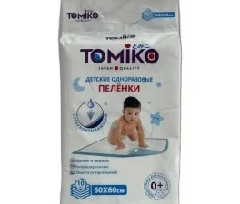 Пелёнки TOMIKO 60-60 см