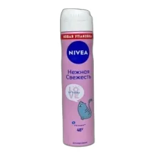 NIVEA део-спрей Love be trendy Нежная свежесть 150 МЛ