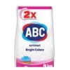 ABC Порошок для стирки белья ДЛЯ ЦВЕТНОГО 9кг