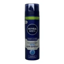 pARlEM1z NIVEA MEN Гель Защита и Уход Увлажняющий 200мл