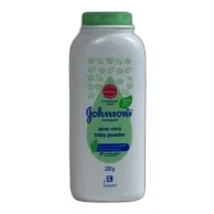 Johnsons baby Присыпка 200гр Алоэ Вера