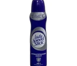 Леди Спид Стик Спрей "Антибактериальный эффект" 150мл***12
