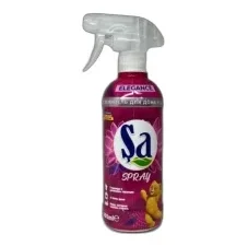 "Şa"универсальный освежитель д/дома и белья "ELEGANCE" 500ml