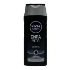 Шампунь NIVEA MEN Сила Угля 250мл *12
