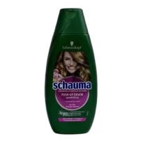 Шампунь SCHAUMA Push-up Объем 380 МЛ *10