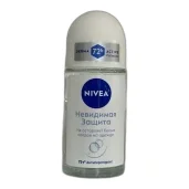 NIVEA ролик Невидимая Защита 50мл