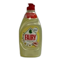 FAIRY Нежные ручки Ромашка 450мл/21шт