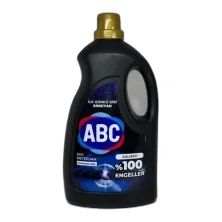 АВС Гель д/стирки 3 л Для Тёмных тканей 1*6