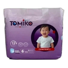 vPBgw6dD XXL 32 Трусики TOMIKO Comfort +