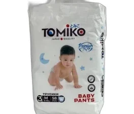 M 58 Трусики TOMIKO