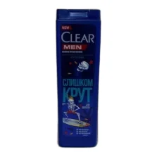 ШАМПУНЬ СLЕАR MEN. 400мл. Слишком крут. 09