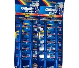 Gillette Blue 2 plus